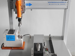 定制全自動鎖螺絲機設備多少錢一臺？